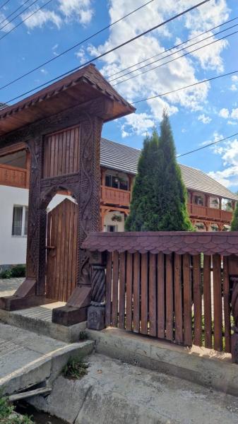 Pension CONACUL BIRTOC from Valeni, Maramureș picture 18