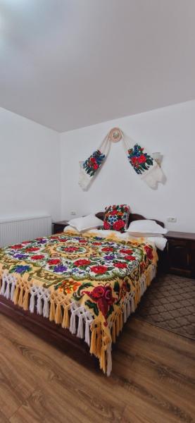 Pension LA ANCUTA IN SUSANI from Mara, Maramureș picture 16