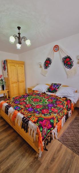 Pension LA ANCUTA IN SUSANI from Mara, Maramureș picture 25