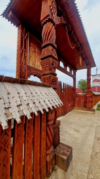 Pension LA ANCUTA IN SUSANI from Mara, Maramureș picture 3