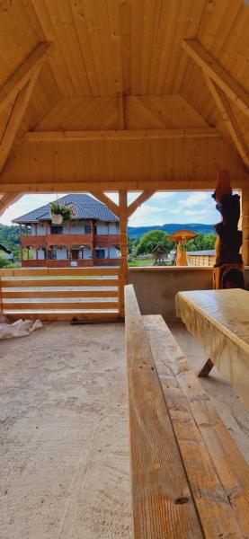 Pension LA ANCUTA IN SUSANI from Mara, Maramureș picture 36
