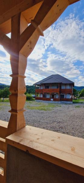 Pension LA ANCUTA IN SUSANI from Mara, Maramureș picture 38