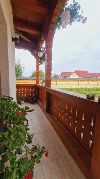 Pension LA ANCUTA IN SUSANI from Mara, Maramureș picture 6