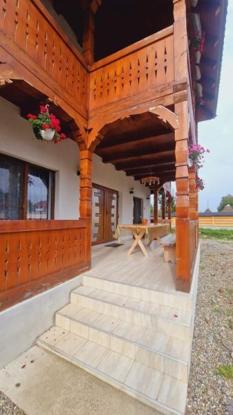 Pension LA ANCUTA IN SUSANI from Mara, Maramureș picture 7