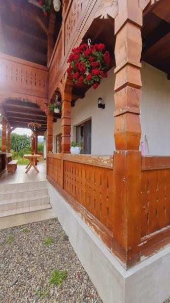 Pension LA ANCUTA IN SUSANI from Mara, Maramureș picture 8
