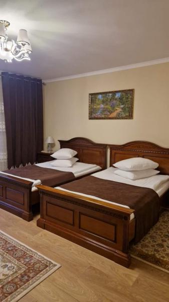 Pension RESTAURANT CASA BARSAN from Barsana, Maramureș picture 21