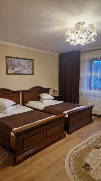 Pension RESTAURANT CASA BARSAN from Barsana, Maramureș picture 22