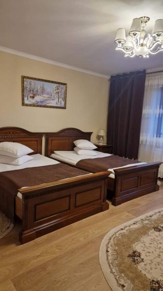 Pension RESTAURANT CASA BARSAN from Barsana, Maramureș picture 25