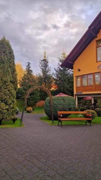 Pension RESTAURANT CASA BARSAN from Barsana, Maramureș picture 27