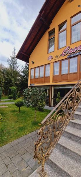 Pension RESTAURANT CASA BARSAN from Barsana, Maramureș picture 8