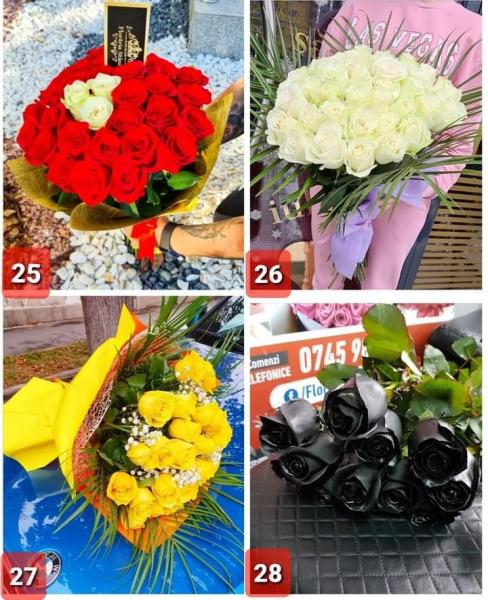 Service FLORARIA STANIS FLORI DE LUX from Arad, Arad picture 12