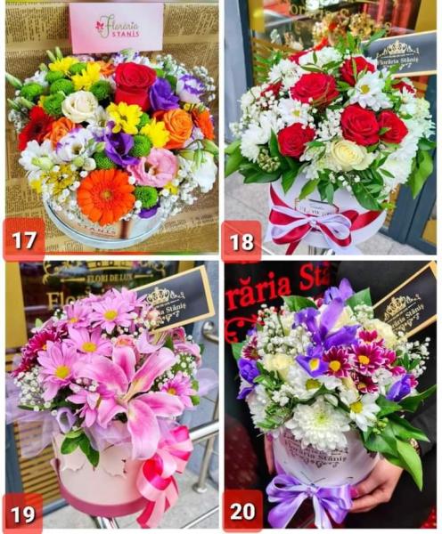 Service FLORARIA STANIS FLORI DE LUX from Arad, Arad picture 14