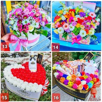 Service FLORARIA STANIS FLORI DE LUX from Arad, Arad picture 15