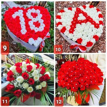 Service FLORARIA STANIS FLORI DE LUX from Arad, Arad picture 16