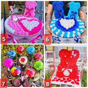 Service FLORARIA STANIS FLORI DE LUX from Arad, Arad picture 17