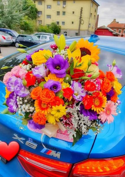 Service FLORARIA STANIS FLORI DE LUX from Arad, Arad picture 2