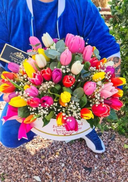 Service FLORARIA STANIS FLORI DE LUX from Arad, Arad picture 3