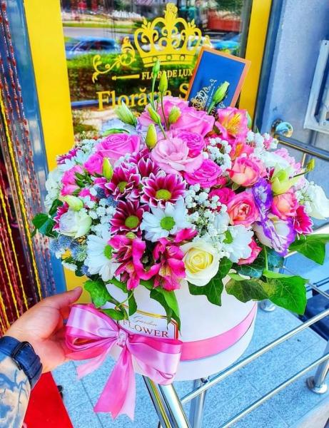 Service FLORARIA STANIS FLORI DE LUX from Arad, Arad picture 5