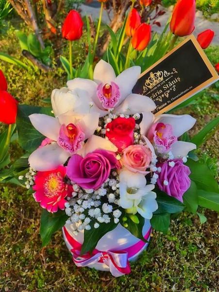 Service FLORARIA STANIS FLORI DE LUX from Arad, Arad picture 7