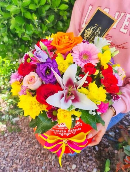 Service FLORARIA STANIS FLORI DE LUX from Arad, Arad picture 9