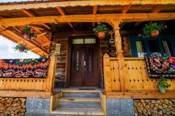 Vacation home CASA DE LA PARAU from Viseu De Sus, Maramureș picture 12