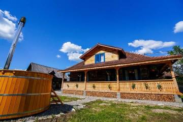 Vacation home CASA DE LA PARAU from Viseu De Sus, Maramureș picture 13