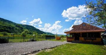 Vacation home CASA DE LA PARAU from Viseu De Sus, Maramureș picture 15