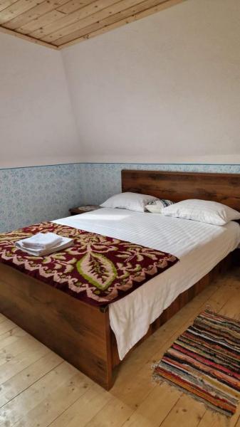 Vacation home CASA DE LA PARAU from Viseu De Sus, Maramureș picture 20
