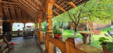 Pension LACRAMIOARA from Sacel, Maramureș picture 2