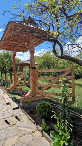 Pension LACRAMIOARA from Sacel, Maramureș picture 28