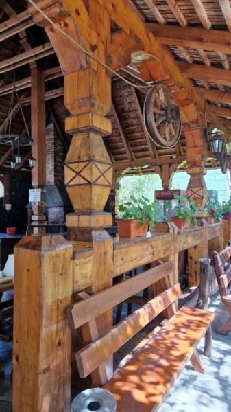 Pension LACRAMIOARA from Sacel, Maramureș picture 30