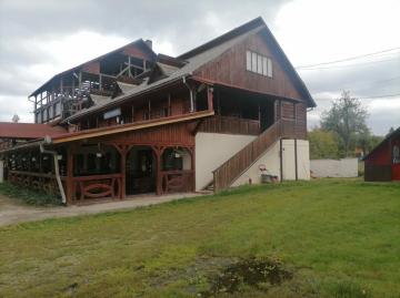 Cabin HAN MARGINE from Ocna Sugatag, Maramureș picture 2
