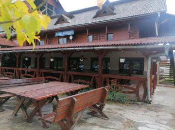 Cabin HAN MARGINE from Ocna Sugatag, Maramureș picture 3