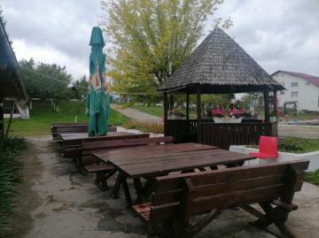 Cabin HAN MARGINE from Ocna Sugatag, Maramureș picture 5