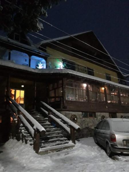 Pension POPASUL IZEI from Salistea De Sus, Maramureș picture 17