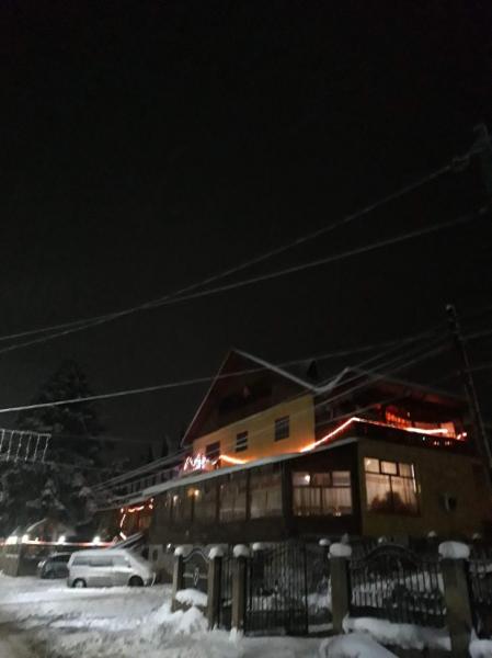 Pension POPASUL IZEI from Salistea De Sus, Maramureș picture 9