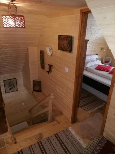Cabin CABANA SUB ARINI from Budesti, Maramureș picture 13