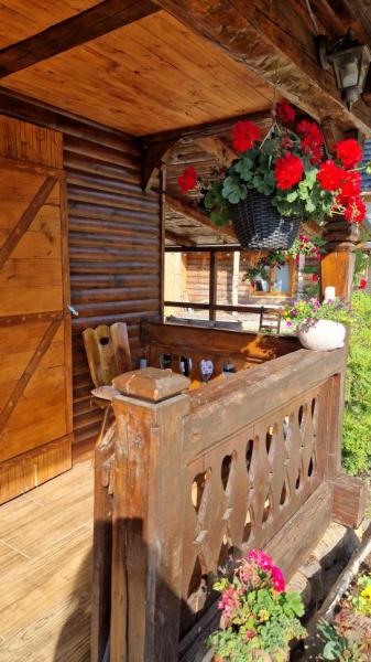 Cabin CABANA SUB ARINI from Budesti, Maramureș picture 18