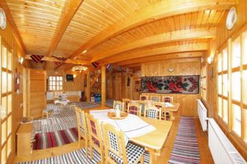 Pension DUMBRAVA MINUNATA from Vadu Izei, Maramureș picture 10