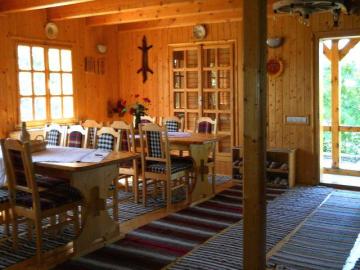 Pension DUMBRAVA MINUNATA from Vadu Izei, Maramureș picture 20
