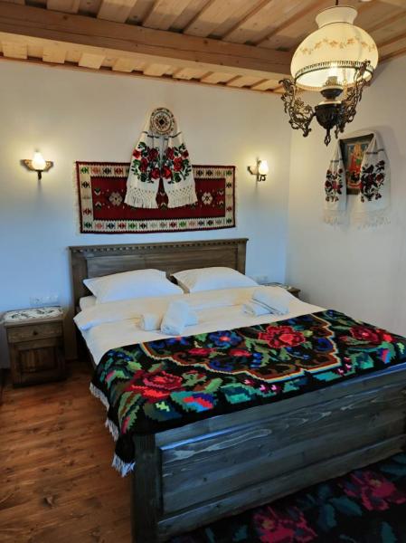 Vacation home CASUTA DIN COTROAPE from Sacel, Maramureș picture 10