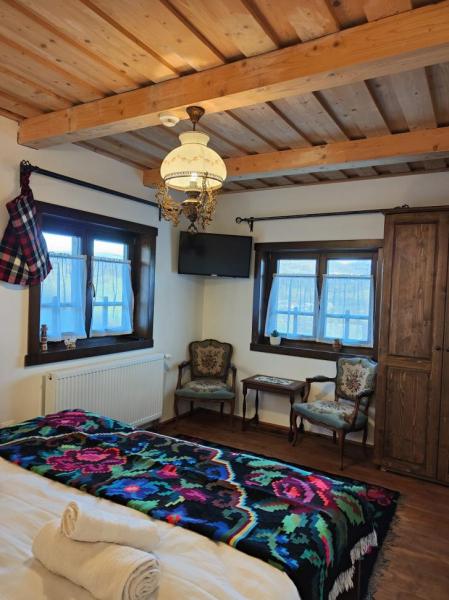Vacation home CASUTA DIN COTROAPE from Sacel, Maramureș picture 11