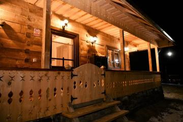 Vacation home CASUTA DIN COTROAPE from Sacel, Maramureș picture 19
