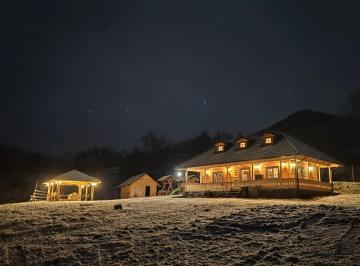Vacation home CASUTA DIN COTROAPE from Sacel, Maramureș picture 21