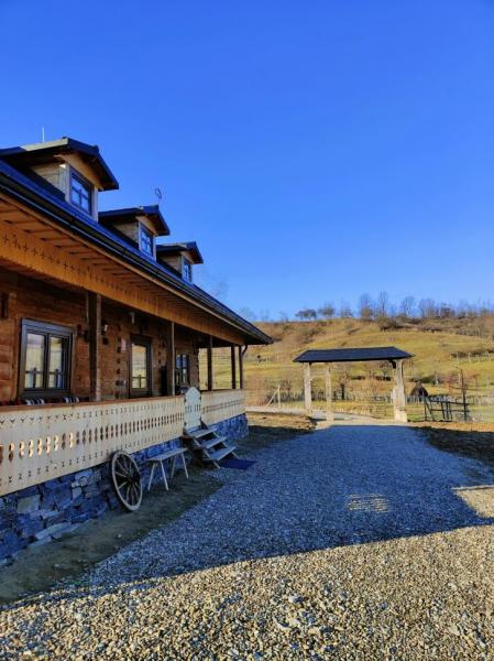 Vacation home CASUTA DIN COTROAPE from Sacel, Maramureș picture 22