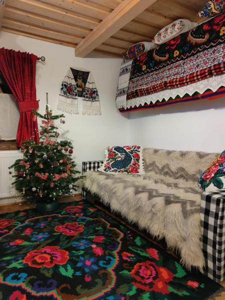 Vacation home CASUTA DIN COTROAPE from Sacel, Maramureș picture 23