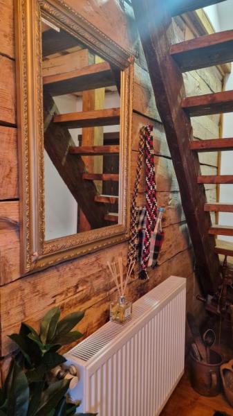 Vacation home CASUTA DIN COTROAPE from Sacel, Maramureș picture 25