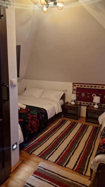 Vacation home CASUTA DIN COTROAPE from Sacel, Maramureș picture 28