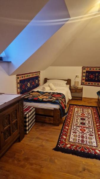 Vacation home CASUTA DIN COTROAPE from Sacel, Maramureș picture 30