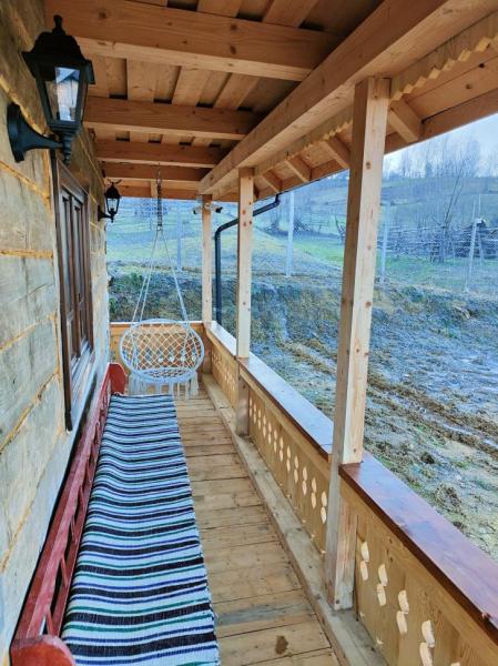 Vacation home CASUTA DIN COTROAPE from Sacel, Maramureș picture 5